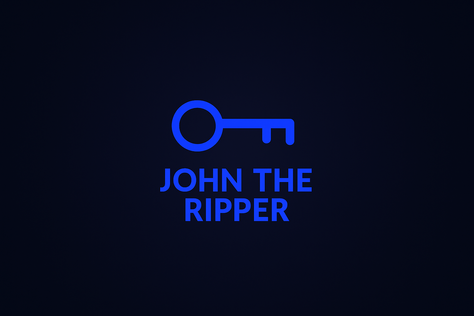 John the Ripper